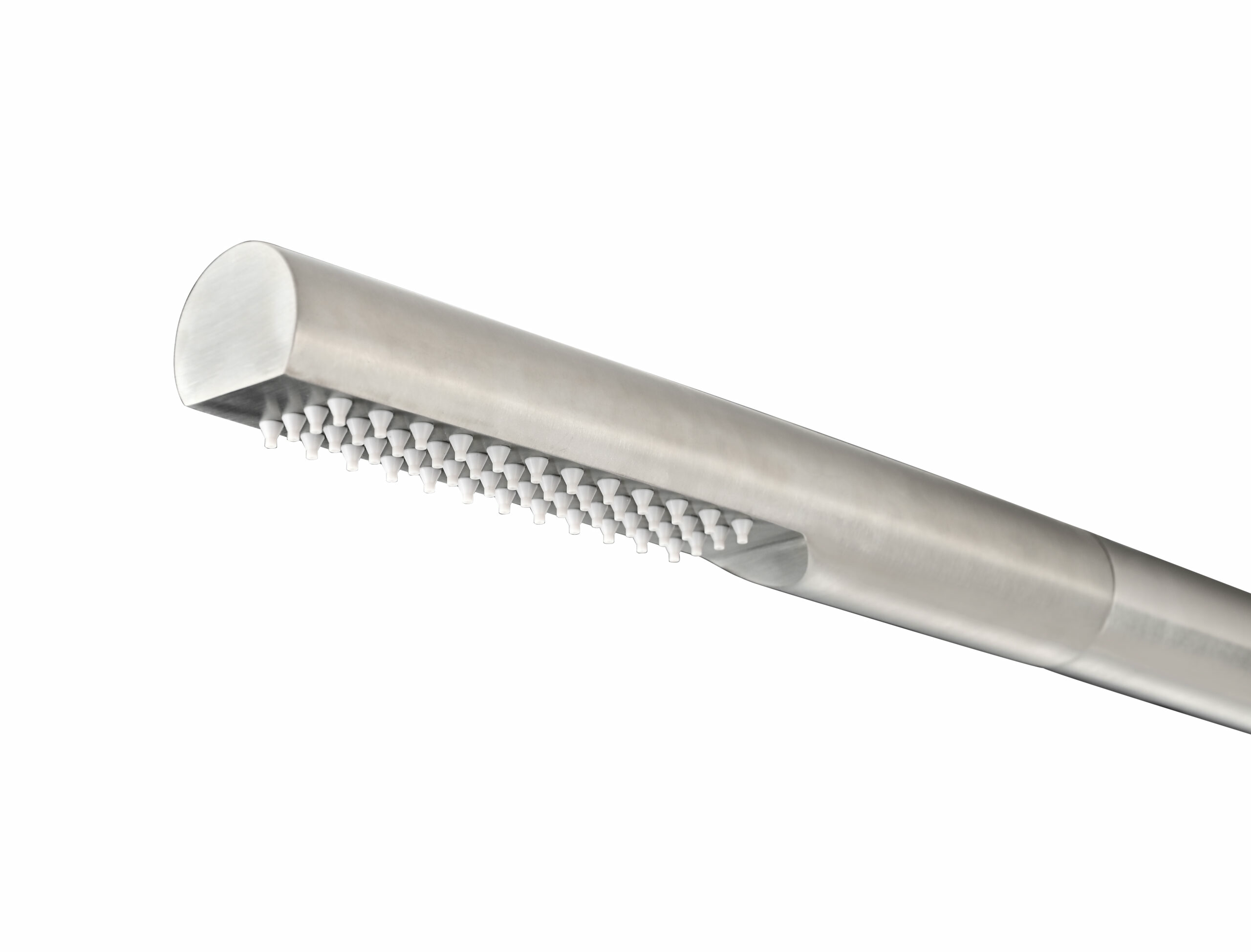 Душевая колонна напольная с краном без смешивания poolimex texas gpt005/ac stainless steel