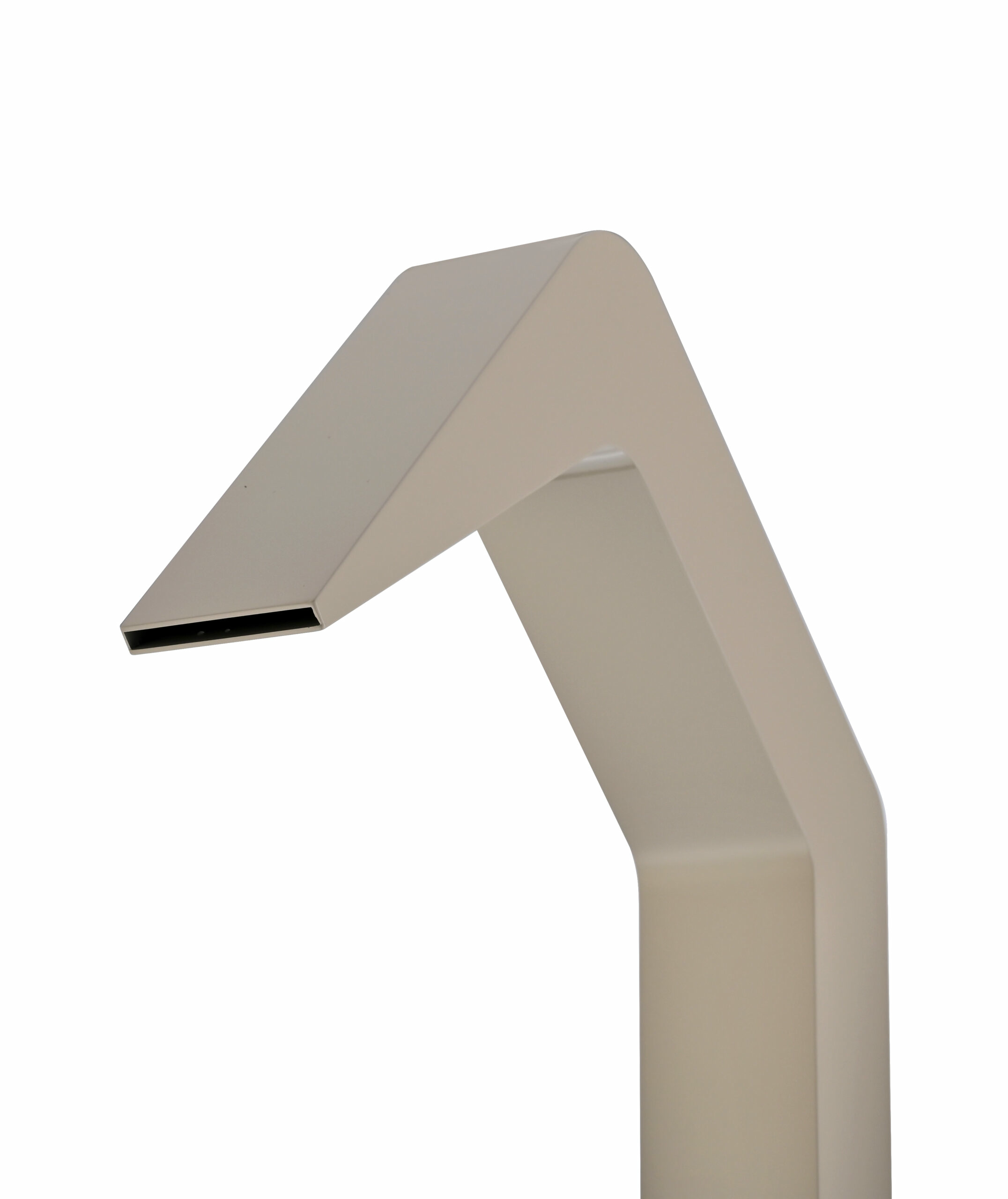 Душевая колонна напольная каскадный душ с краном без смешивания poolimex niagara gpn013/amk moka