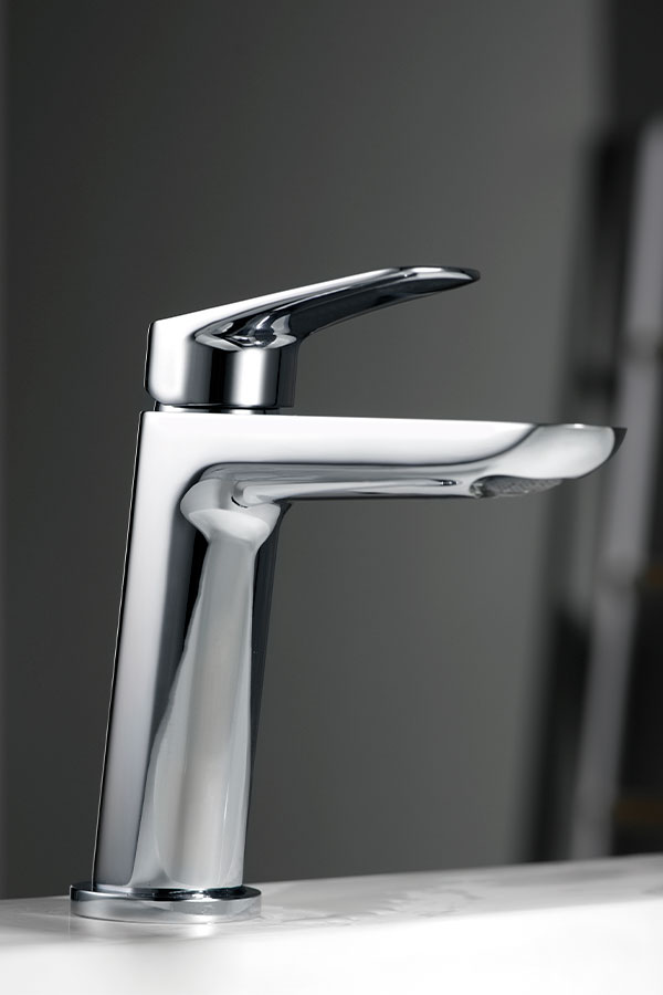 Смеситель для раковины imex belgica bdz044-1 chrome