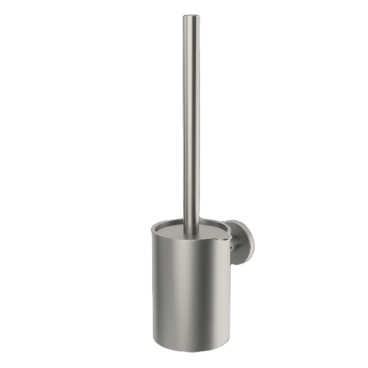 Ершик для унитаза настенный medimex practic cap003-06/ac stainless steel