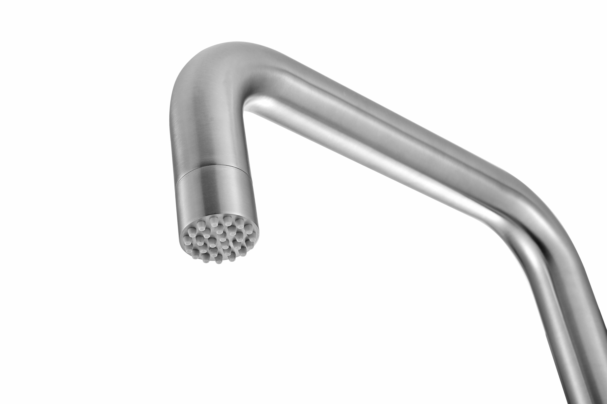 Душевая колонна напольная с краном без смешивания poolimex utah gpu010/ac stainless steel