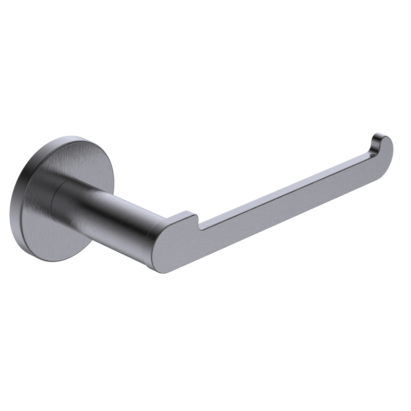 Держатель для туалетной бумаги medimex practic cap003-08/bgm black gun metal pvd