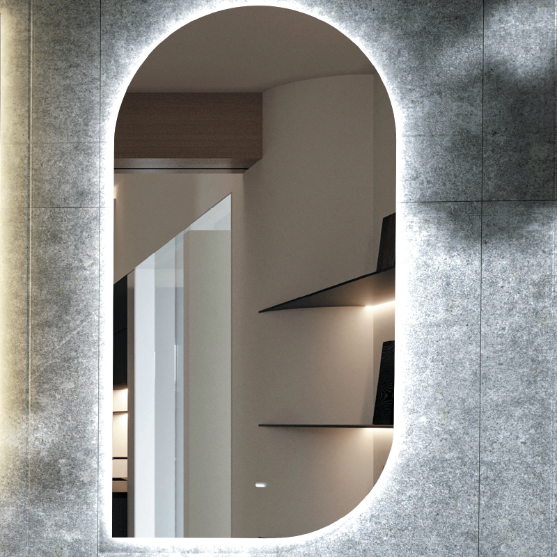 Зеркало с подсветкой GALES - Ledimex