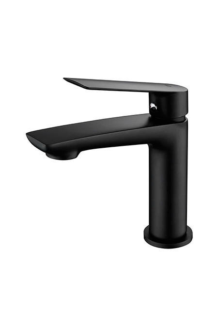 Смеситель для раковины imex luxor bdx023-1ng matt black