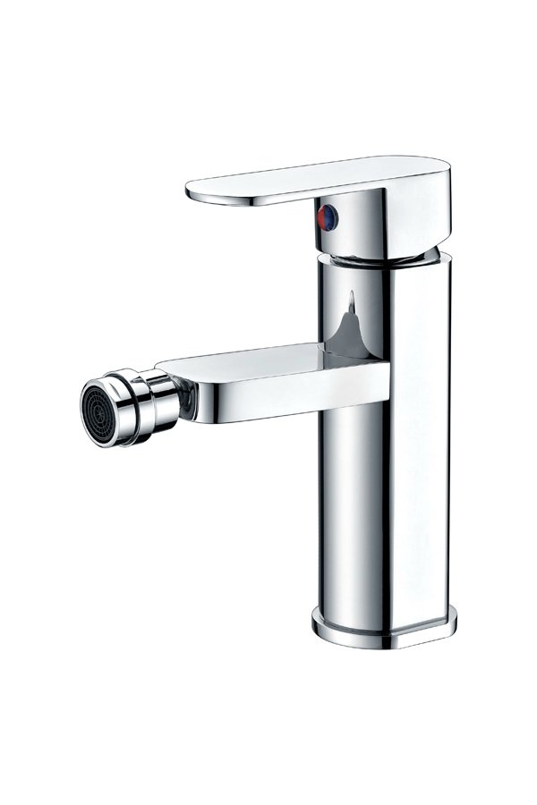 Смеситель для биде imex liverpool bdl007-2 chrome