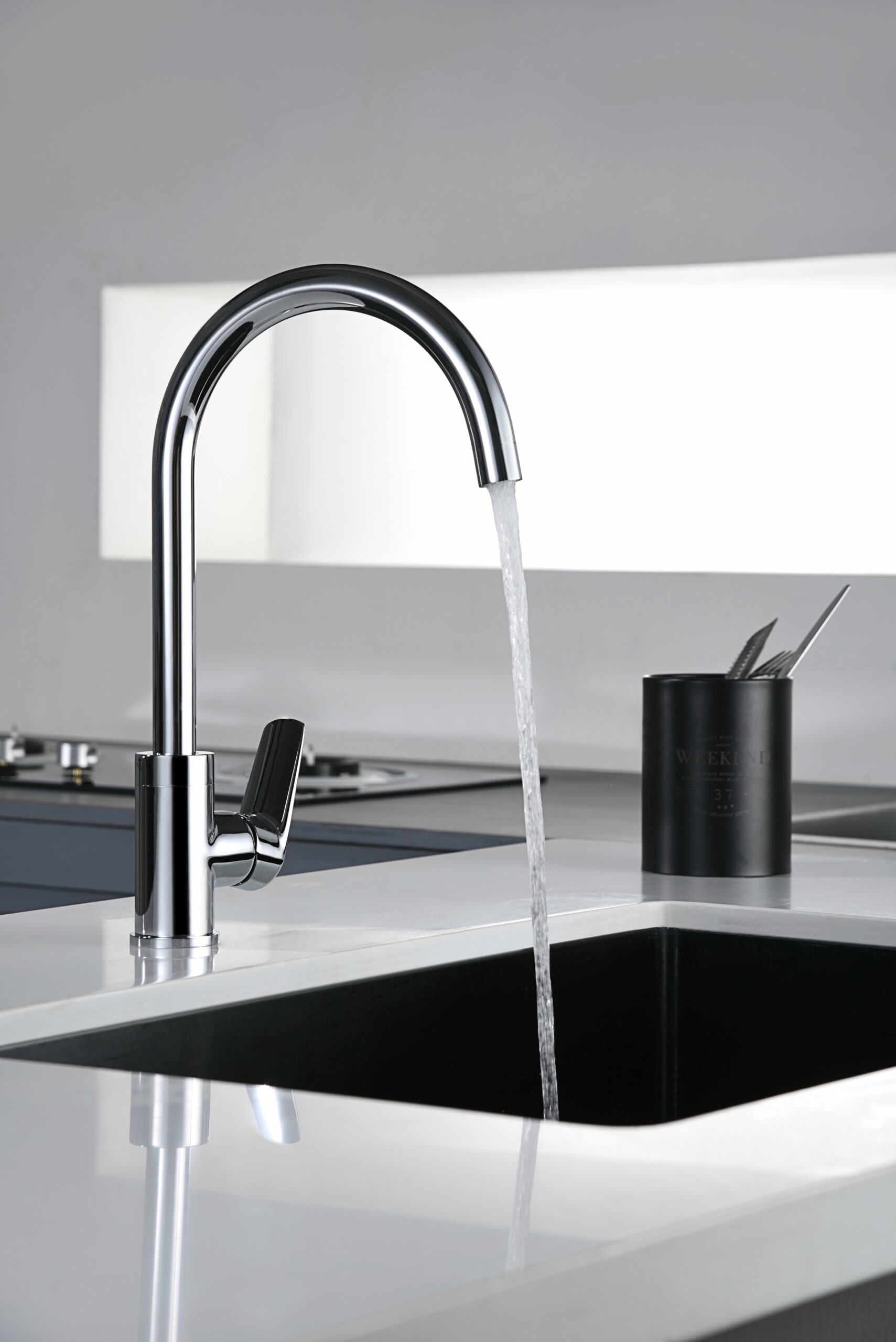 Смеситель для кухни imex belgica gcz044 chrome