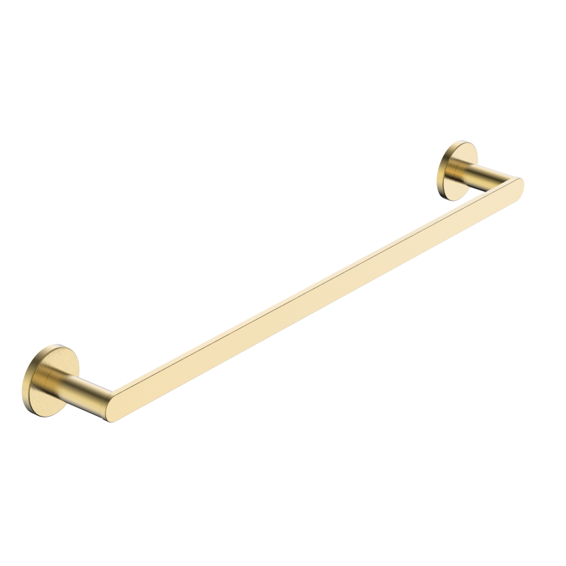 Полотенцедержатель настенный 50см нерж. сталь medimex practic cap003-04/oc brushed gold pvd