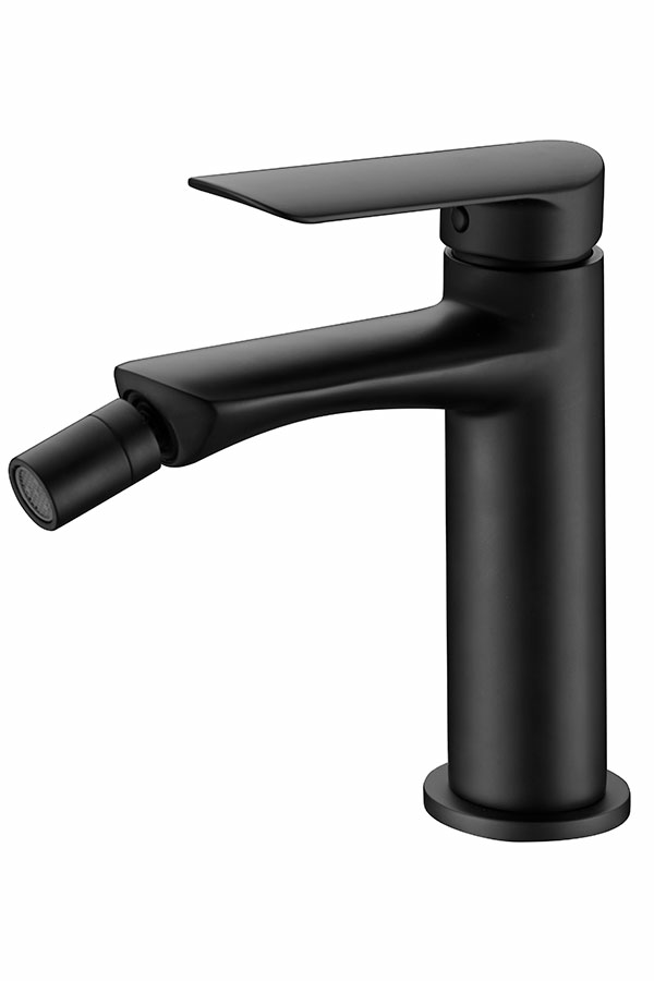 Смеситель для биде imex ural bdg040-2ng matt black