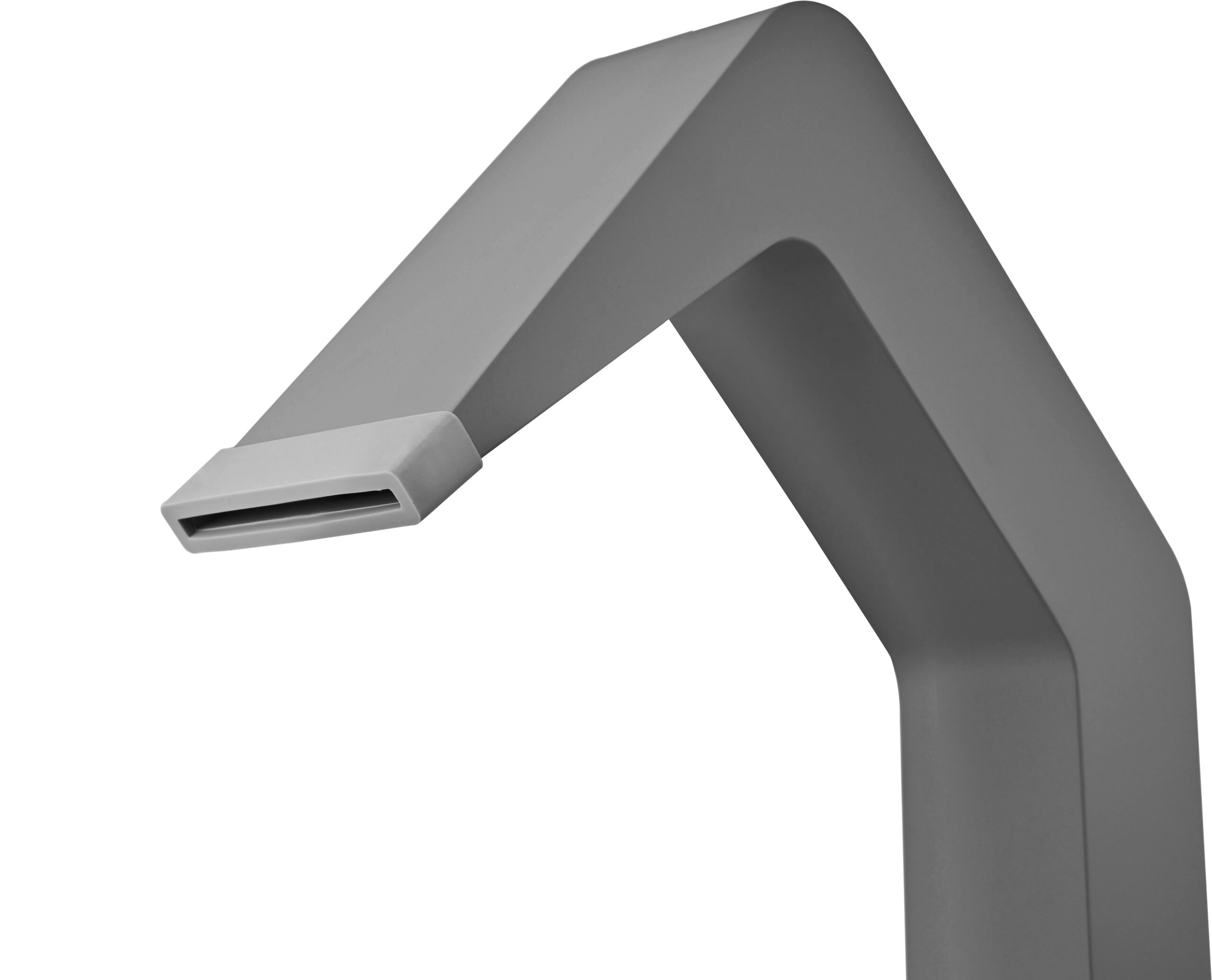 Садовая душевая колонна NIAGARA для бассейна, нержавеющая сталь S316, кобальтово-серый - CPN001/AGCB