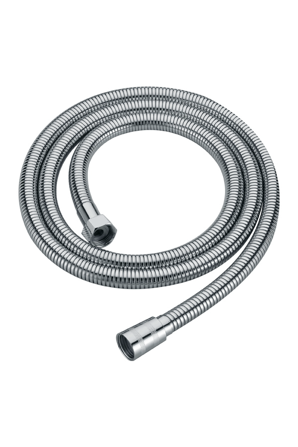 Душевой шланг из нержавеющей стали 170см imex flx003 chrome