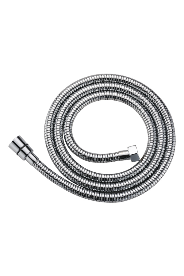 Душевой шланг из нержавеющей стали 150см imex flx001 chrome