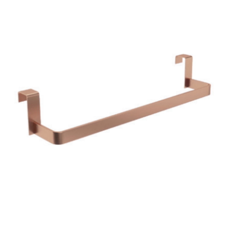 Полотенцедержатель на каркас тумбы 36см нерж. сталь medimex spa001/orc brushed rose gold pvd