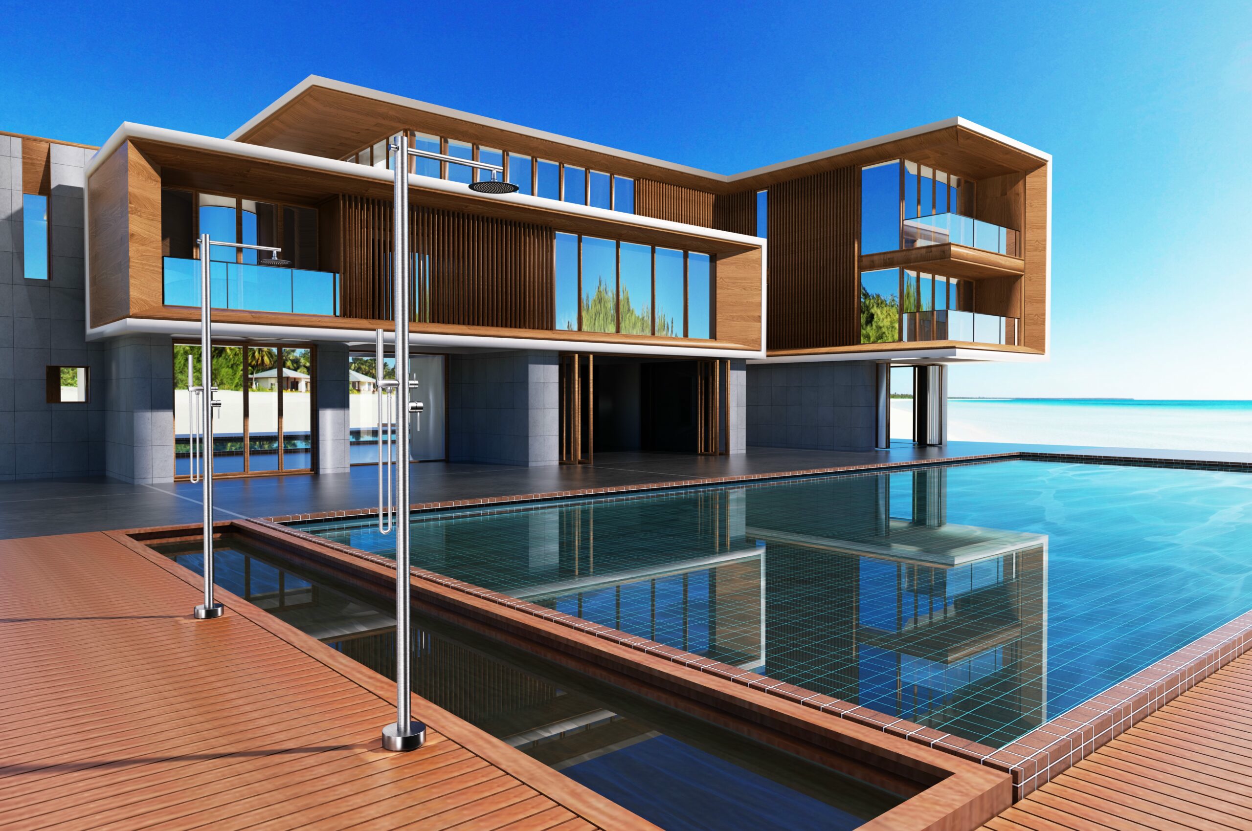 Душевая колонна напольная со смесителем и душевым набором poolimex kansas gpk012/ac stainless steel