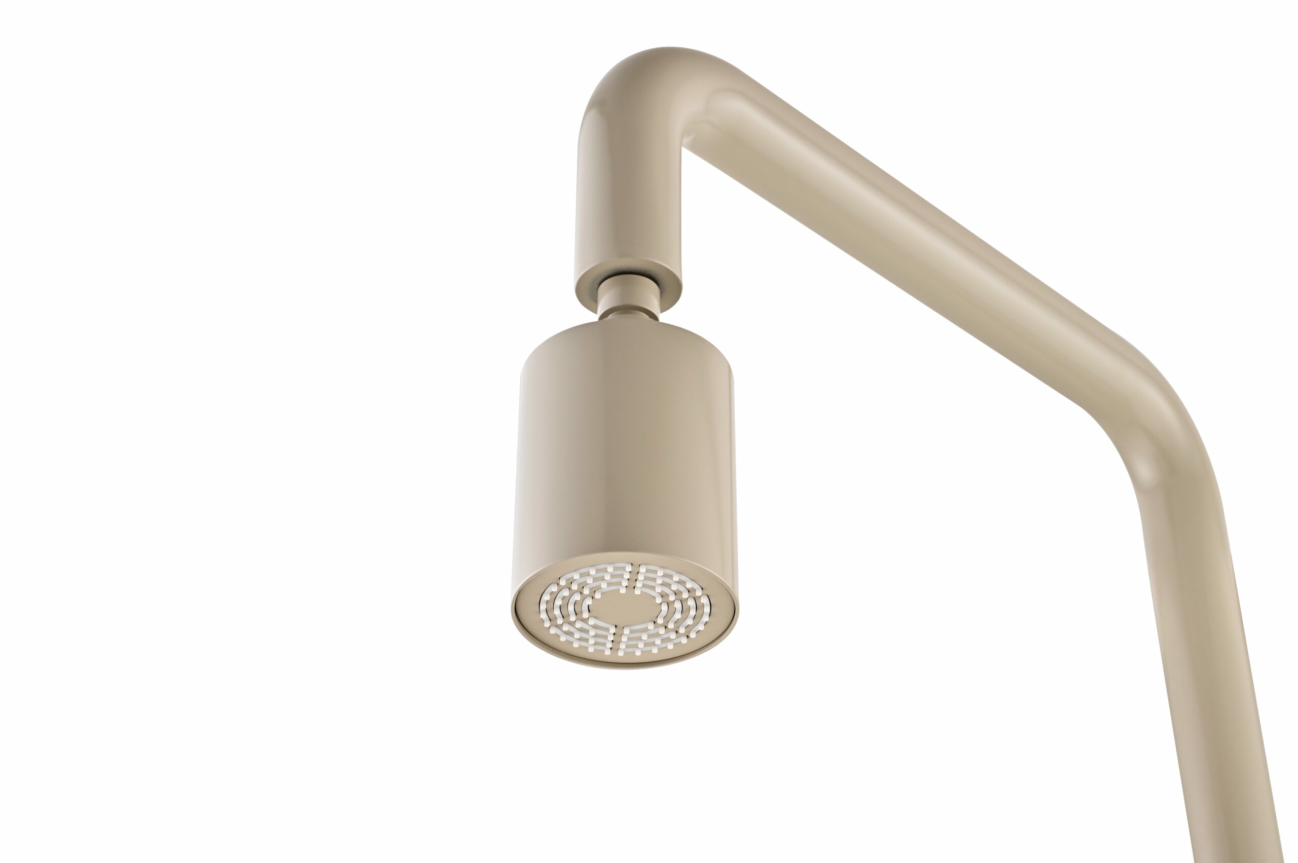 Душевая колонна напольная с краном без смешивания poolimex pool gpp001/amk moka