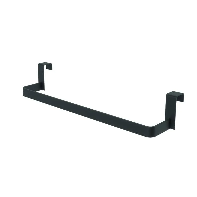 Полотенцедержатель на каркас тумбы 36см нерж. сталь medimex spa001/bgm black gun metal pvd