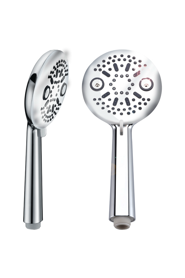 Душевая лейка ø8.5 3 режима imex nevada mdn012 chrome