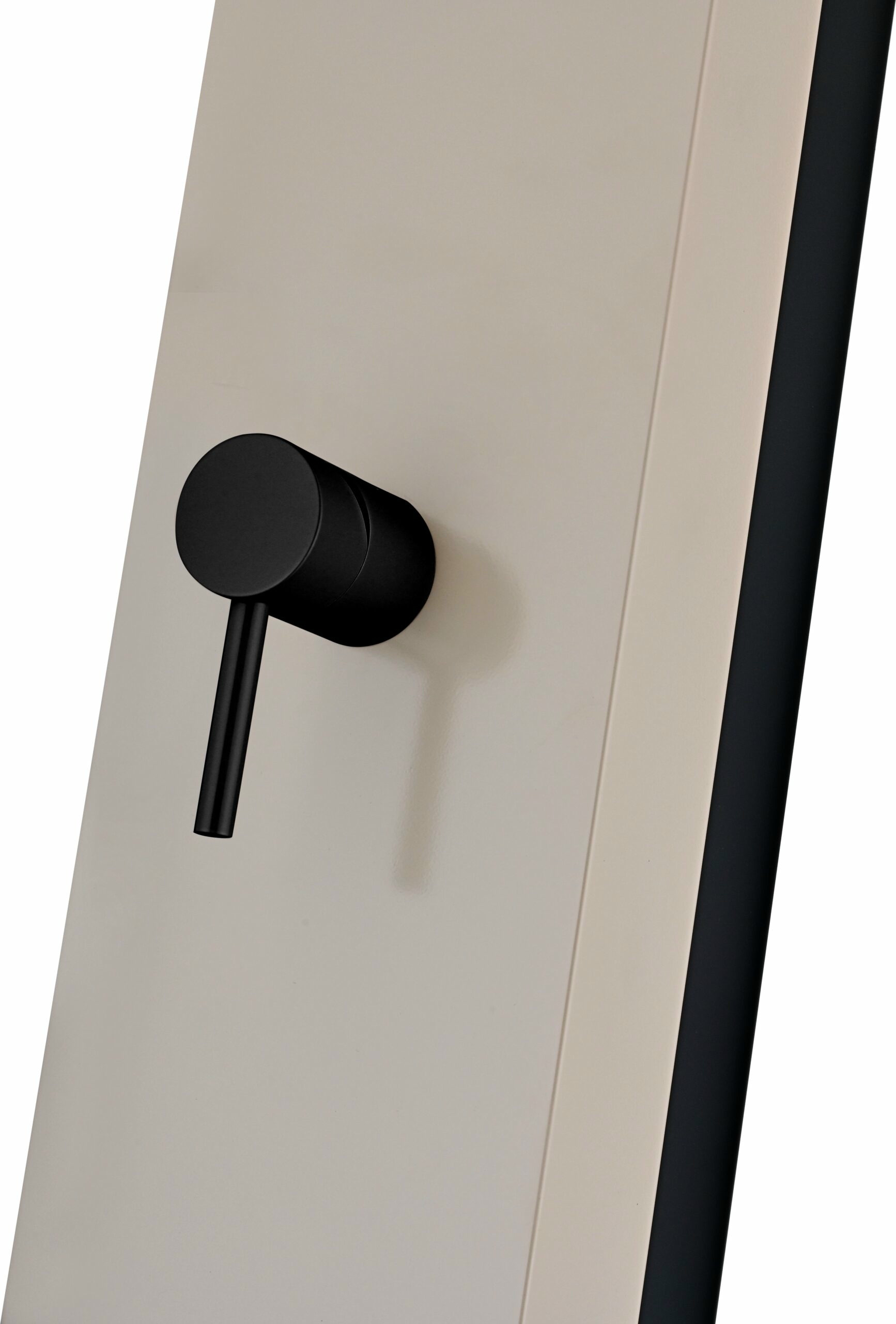 Душевая колонна напольная со смесителем poolimex phoenix gpp015/amk moka