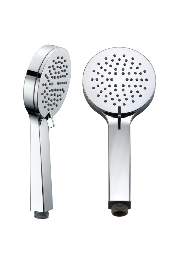 Душевая лейка ø10 3 режима imex miami mdm006 chrome