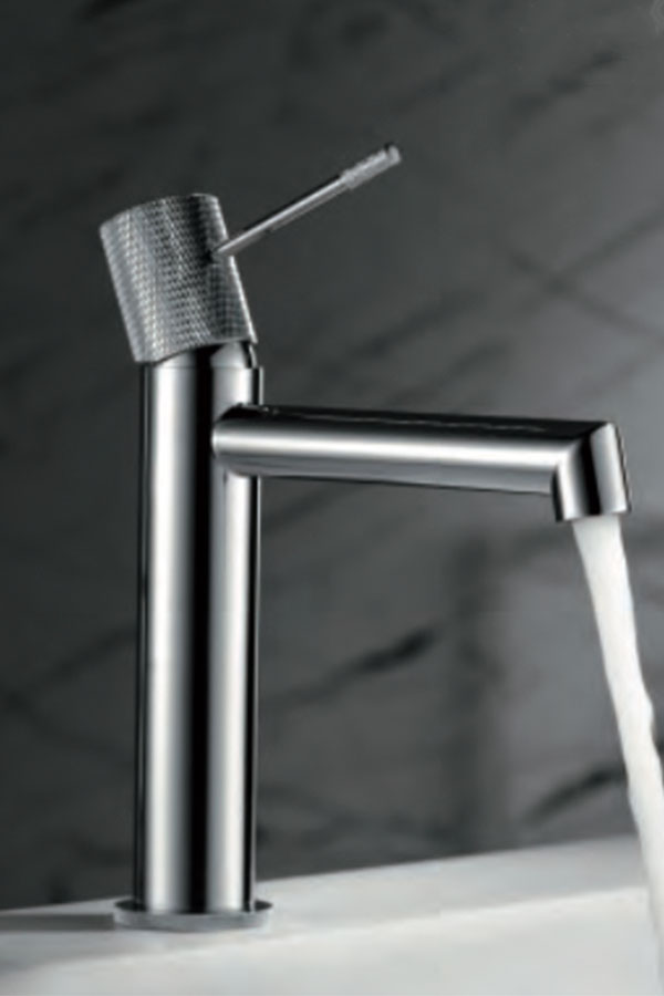 Смеситель для раковины imex line bdd038-1 chrome