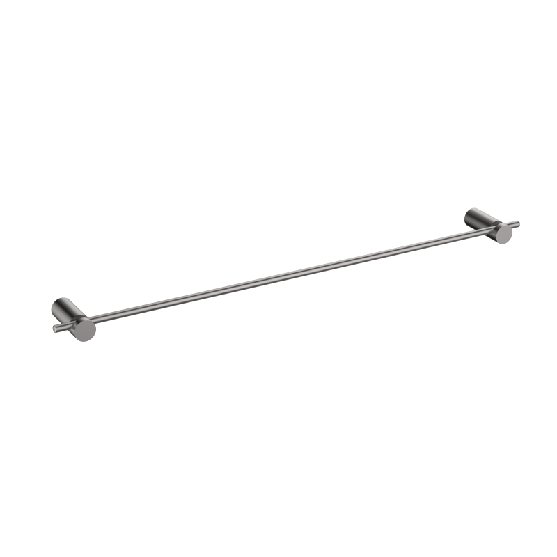 Полотенцедержатель настенный 40см нерж. сталь medimex time cat004-03/nq brushed nickel