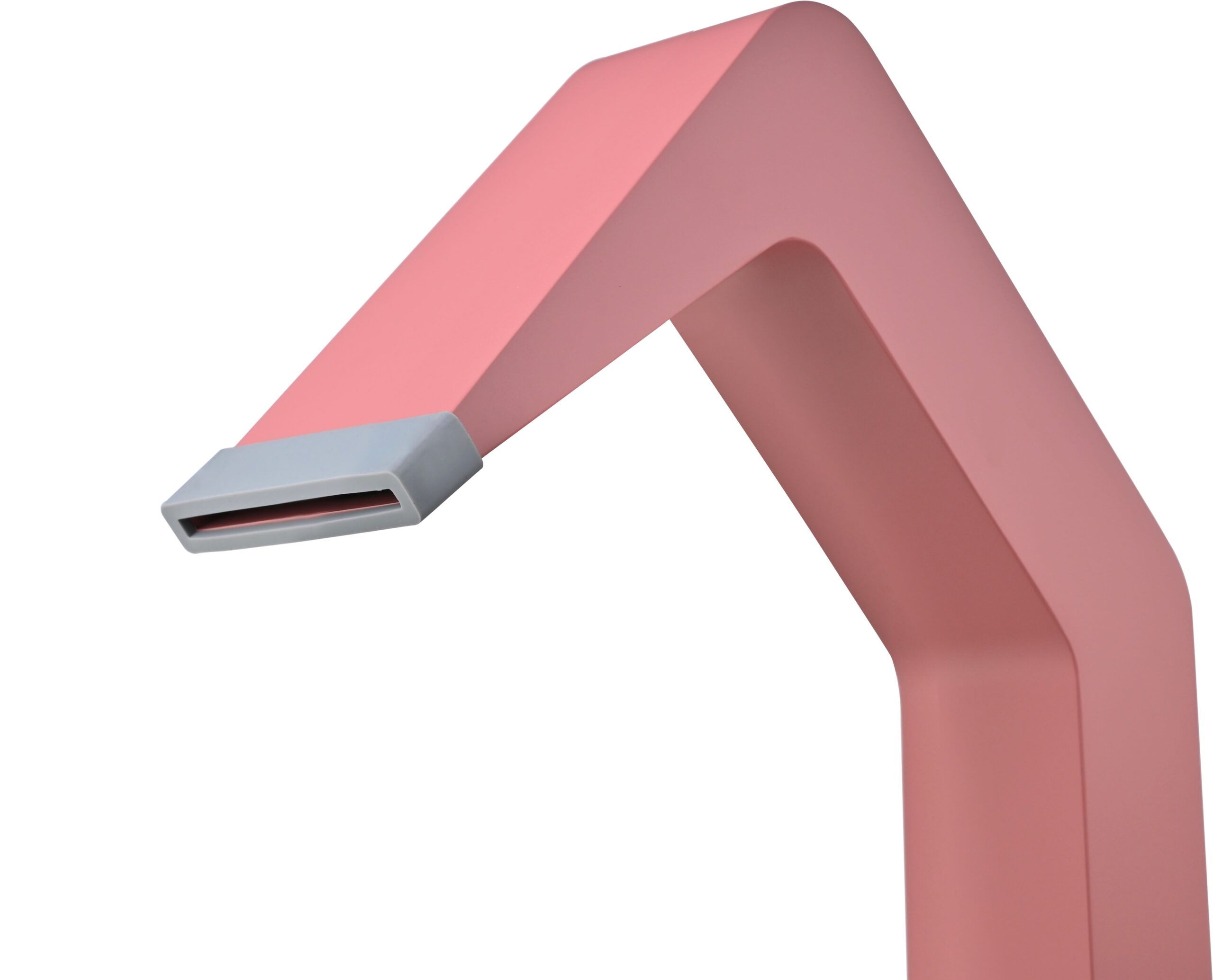 Садовая душевая колонна NIAGARA для бассейна, нержавеющая сталь S316, кораллово-розовый цвет - CPN001/ACL