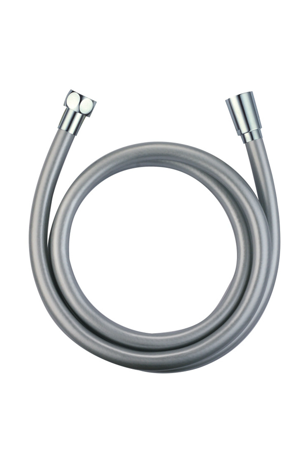 Душевой шланг pvc 150см imex flx002 chrome