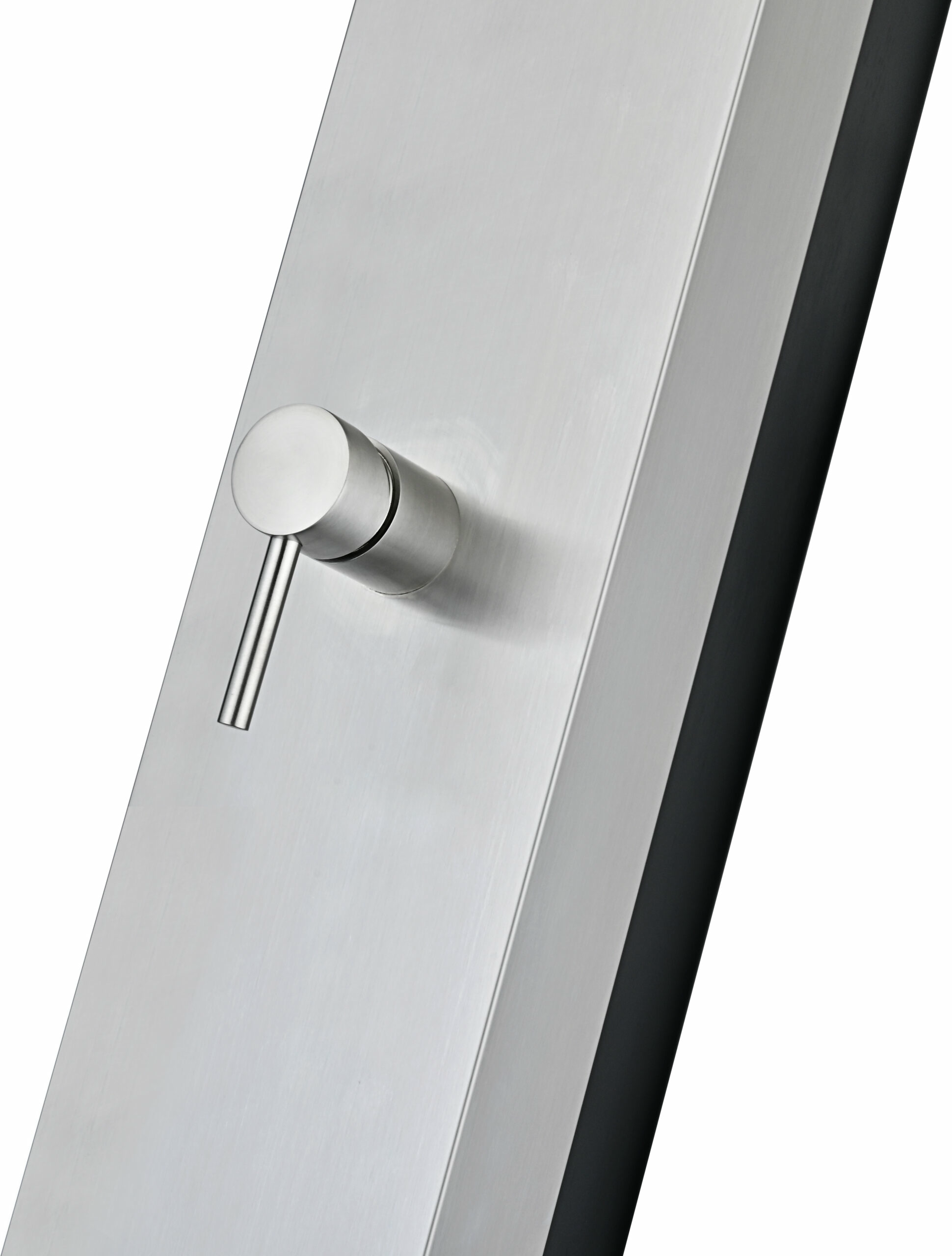 Душевая колонна напольная со смесителем poolimex phoenix gpp015/ac stainless steel