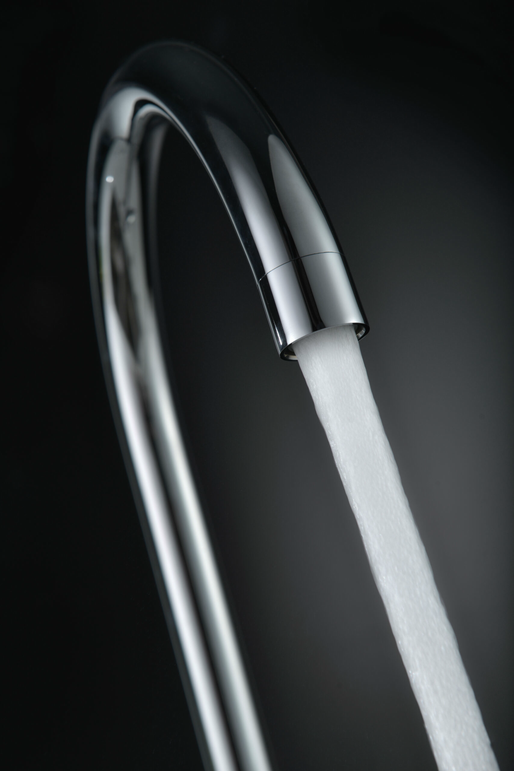 Смеситель для кухни imex lyon gcr002 chrome