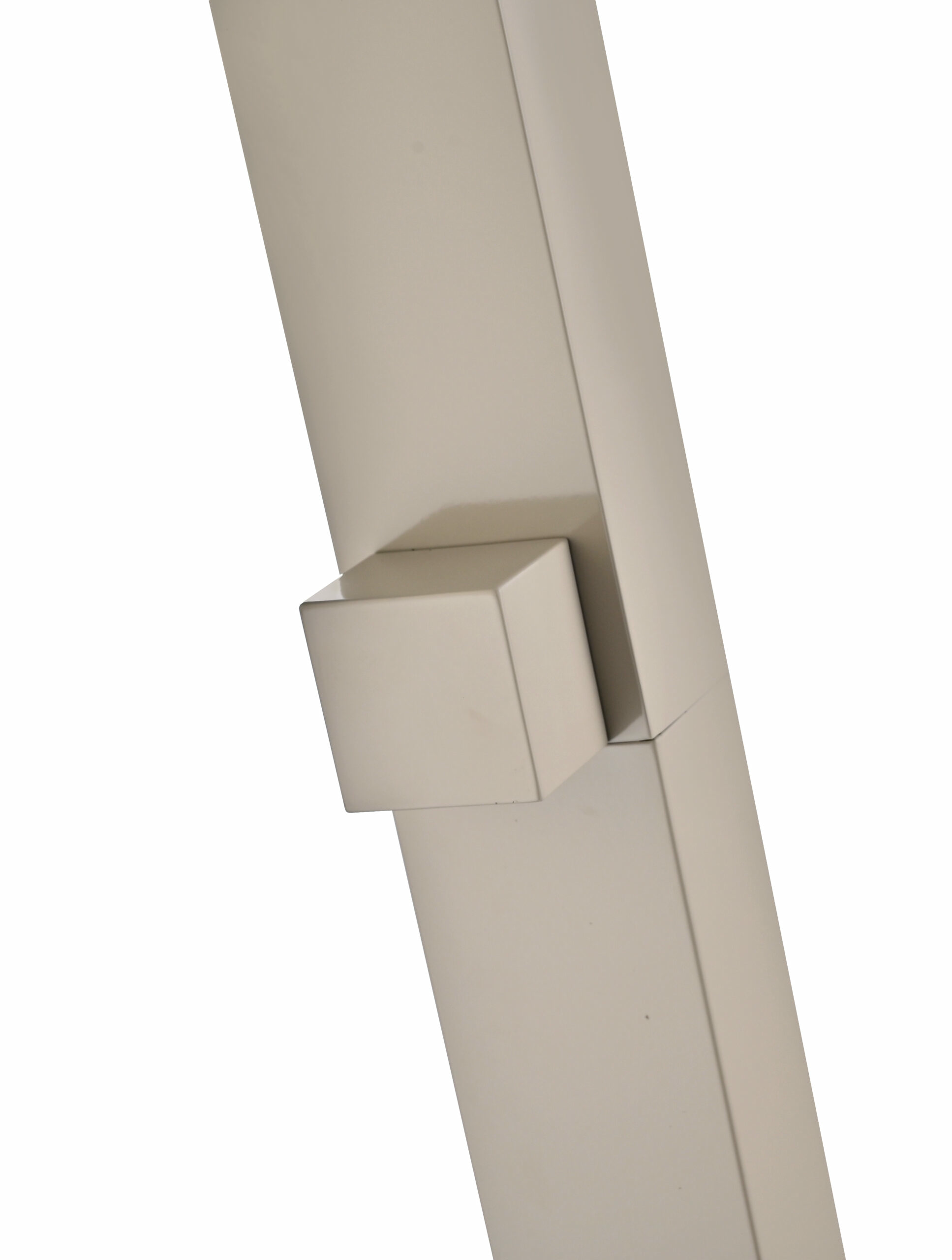 Душевая колонна напольная каскадный душ с краном без смешивания poolimex niagara gpn013/amk moka