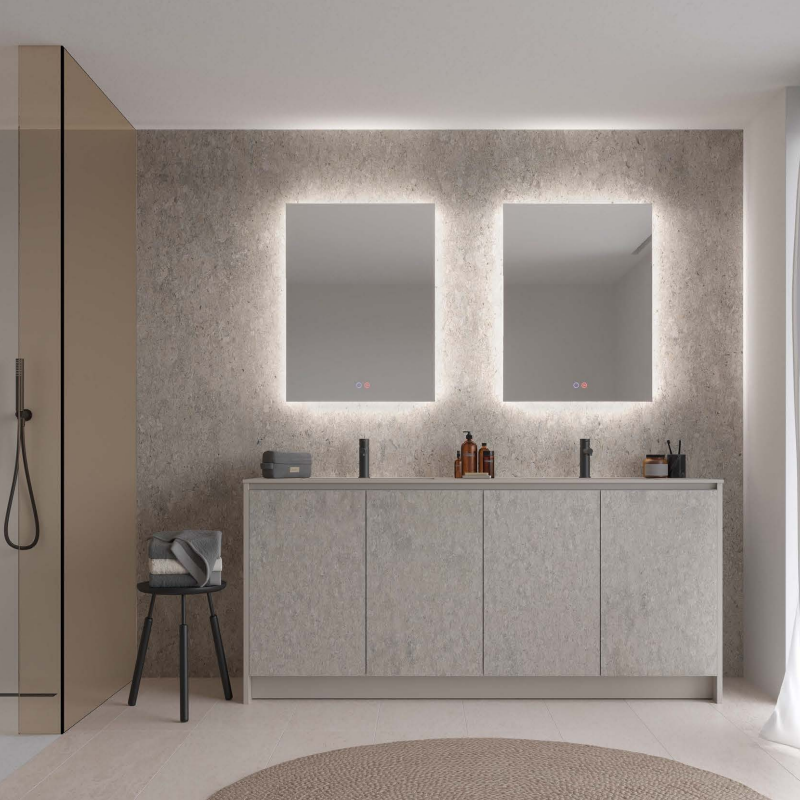 Зеркало с подсветкой Италия - Ledimex