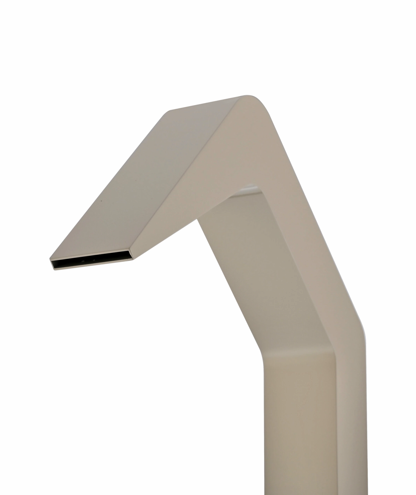 Душевая колонна напольная каскадный душ с краном без смешивания poolimex niagara gpn013/amk moka