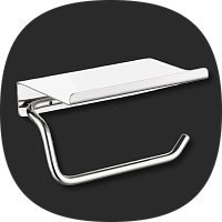 держатели для туалетной бумаги