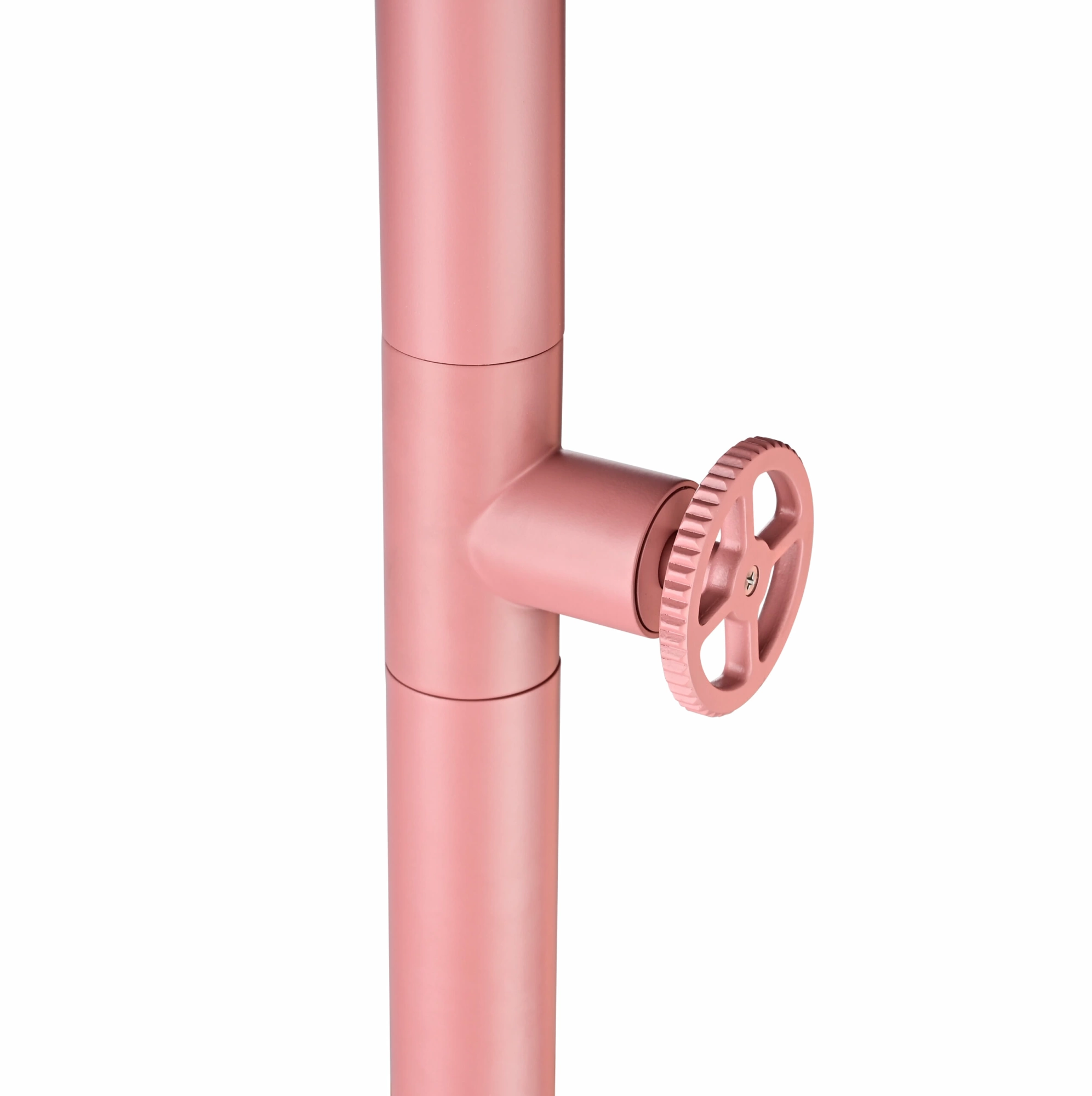 Душевая колонна напольная с краном без смешивания poolimex pool gpp001/acl rosa сoral