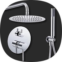 готовые комплекты для монтажа