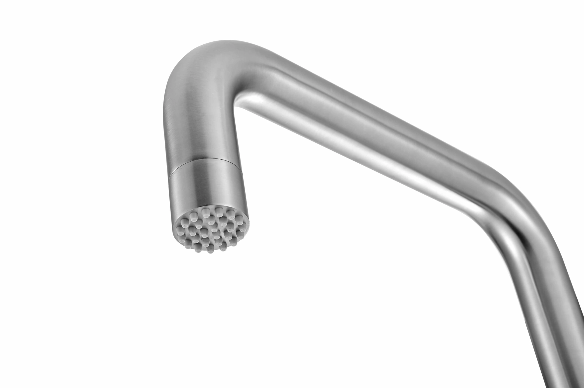 Душевая колонна напольная с краном без смешивания poolimex utah gpu010/ac stainless steel