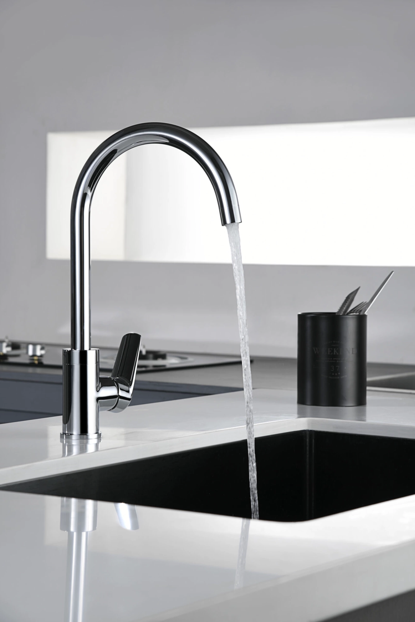 Смеситель для кухни imex belgica gcz044 chrome