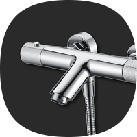 смесители для ванн