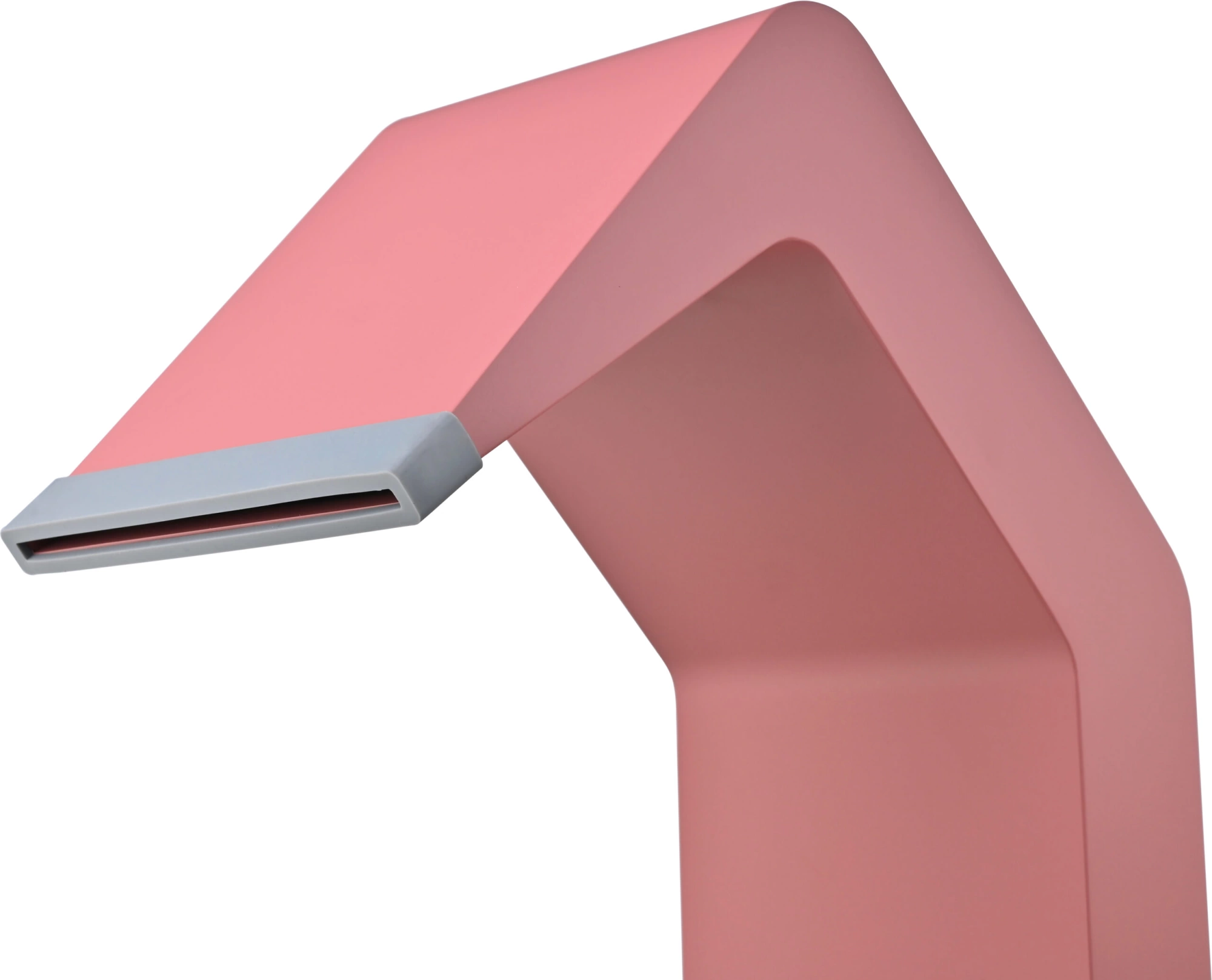 Садовая душевая колонна NIAGARA для бассейна, нержавеющая сталь S316, кораллово-розовый цвет - CPN002/ACL