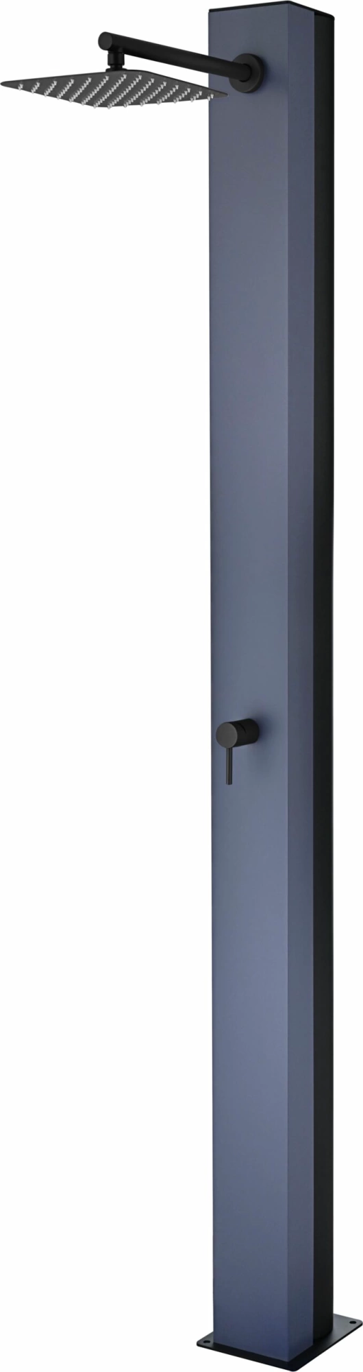 Душевая колонна напольная со смесителем poolimex phoenix gpp015/aao azur oceano