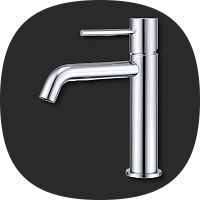 смеситель на раковину или столешницу