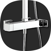 душевые системы для душа