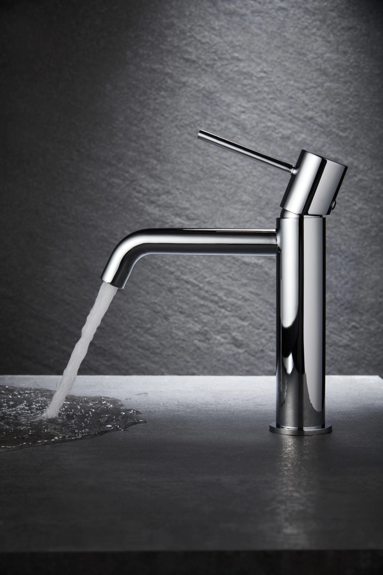 Смеситель для раковины imex monza bdm039-1 chrome