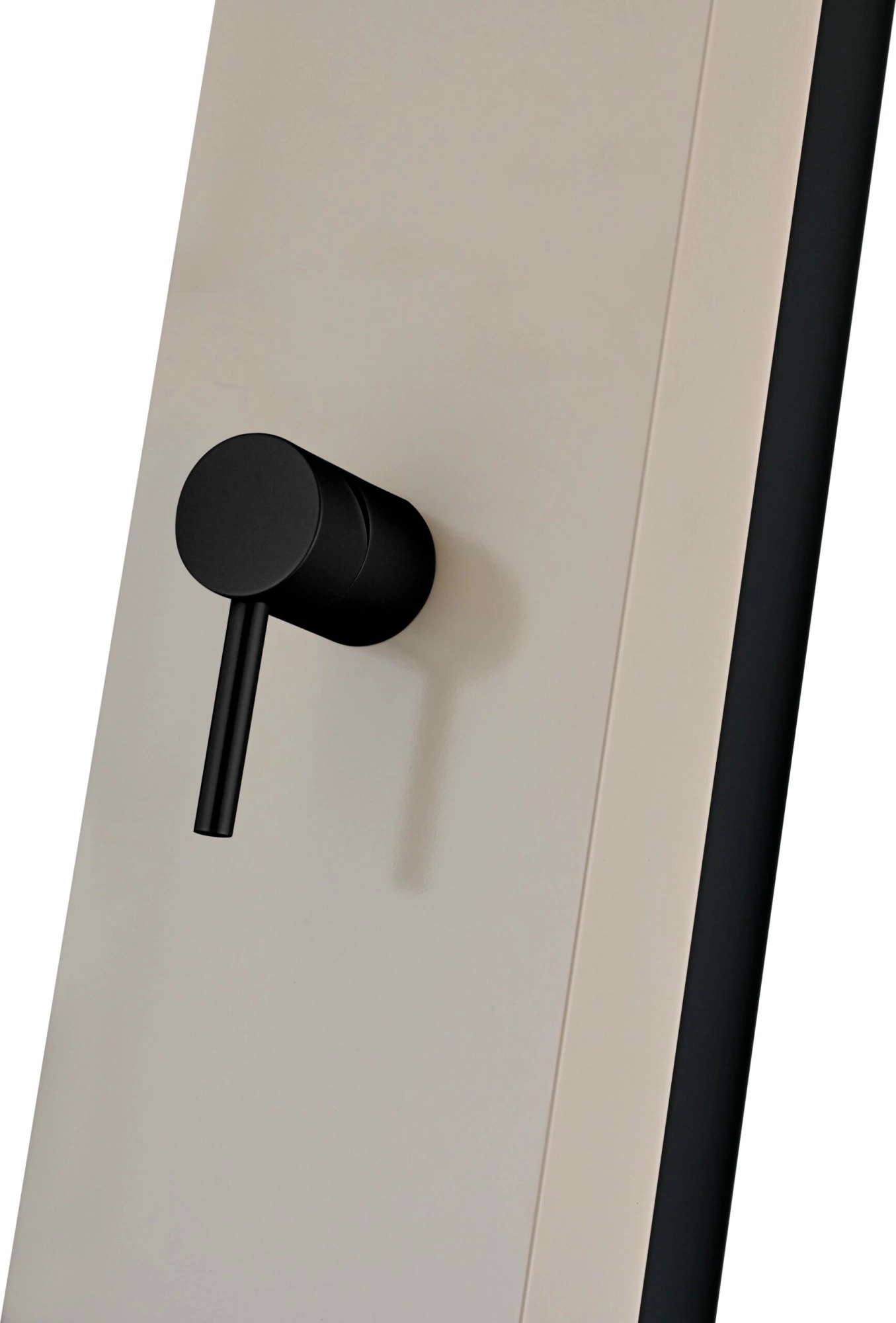 Душевая колонна напольная со смесителем poolimex phoenix gpp015/amk moka