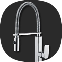 смесители для кухни