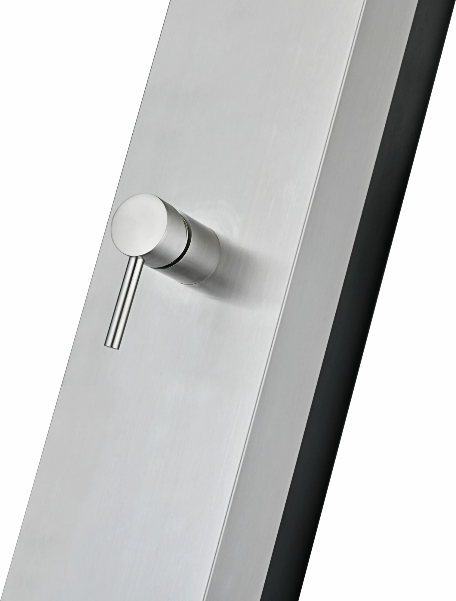 Душевая колонна напольная со смесителем poolimex phoenix gpp015/ac stainless steel