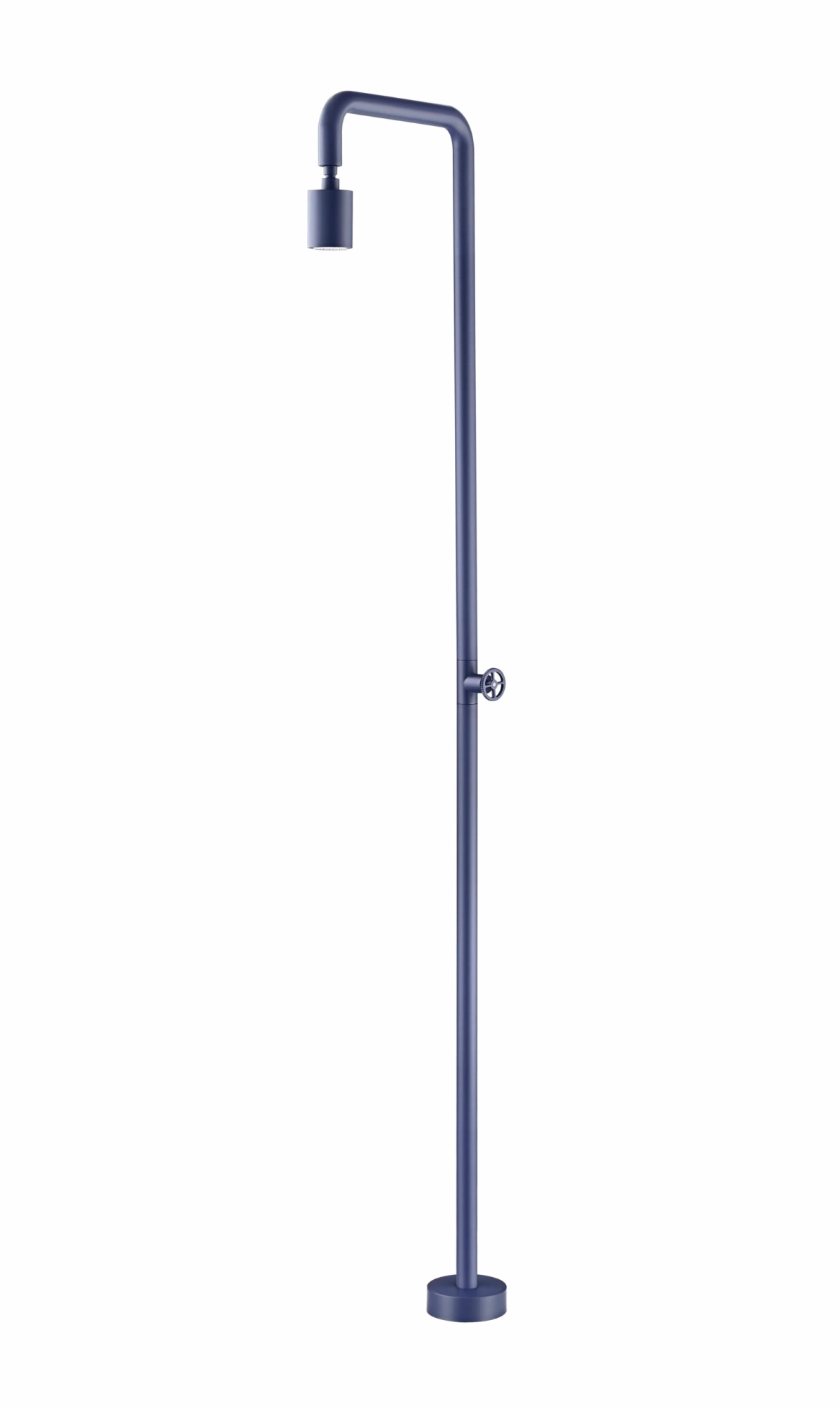 Душевая колонна напольная с краном без смешивания poolimex pool gpp001/aao azur oceano