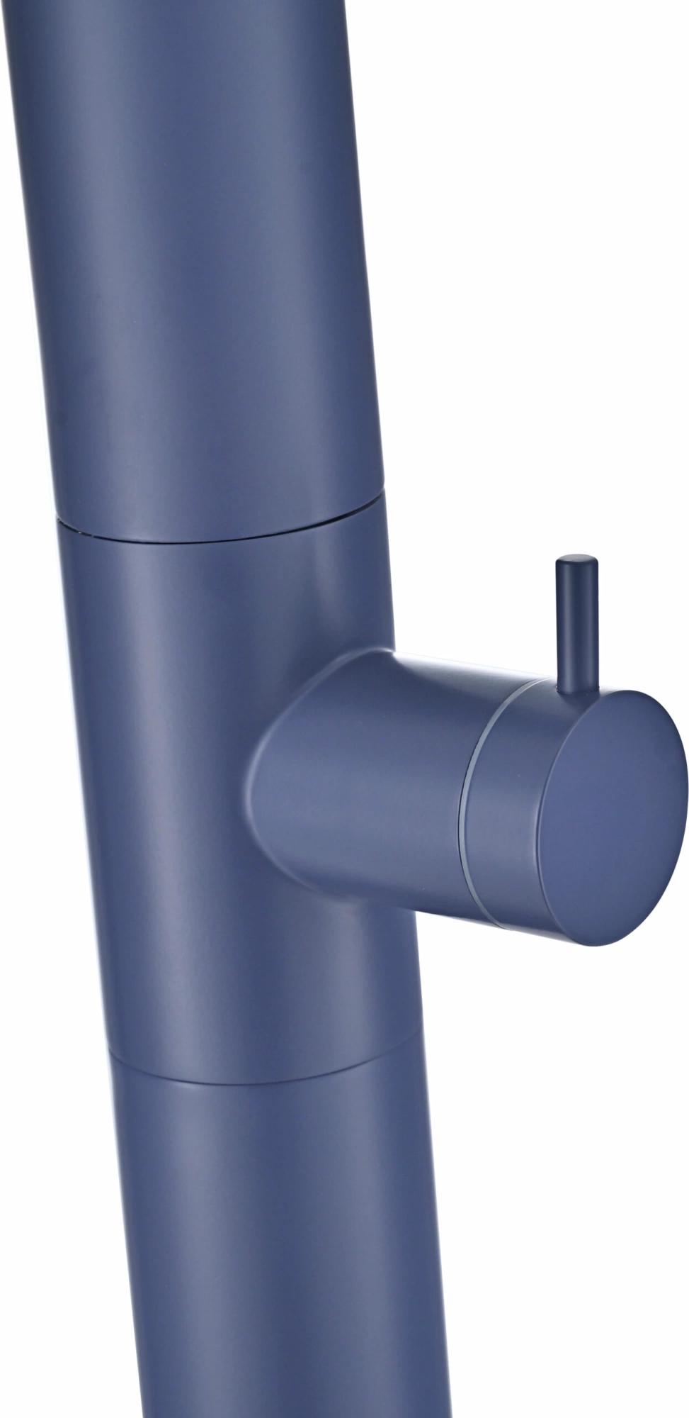 Душевая колонна напольная с краном без смешивания poolimex utah gpu010/aao azur oceano