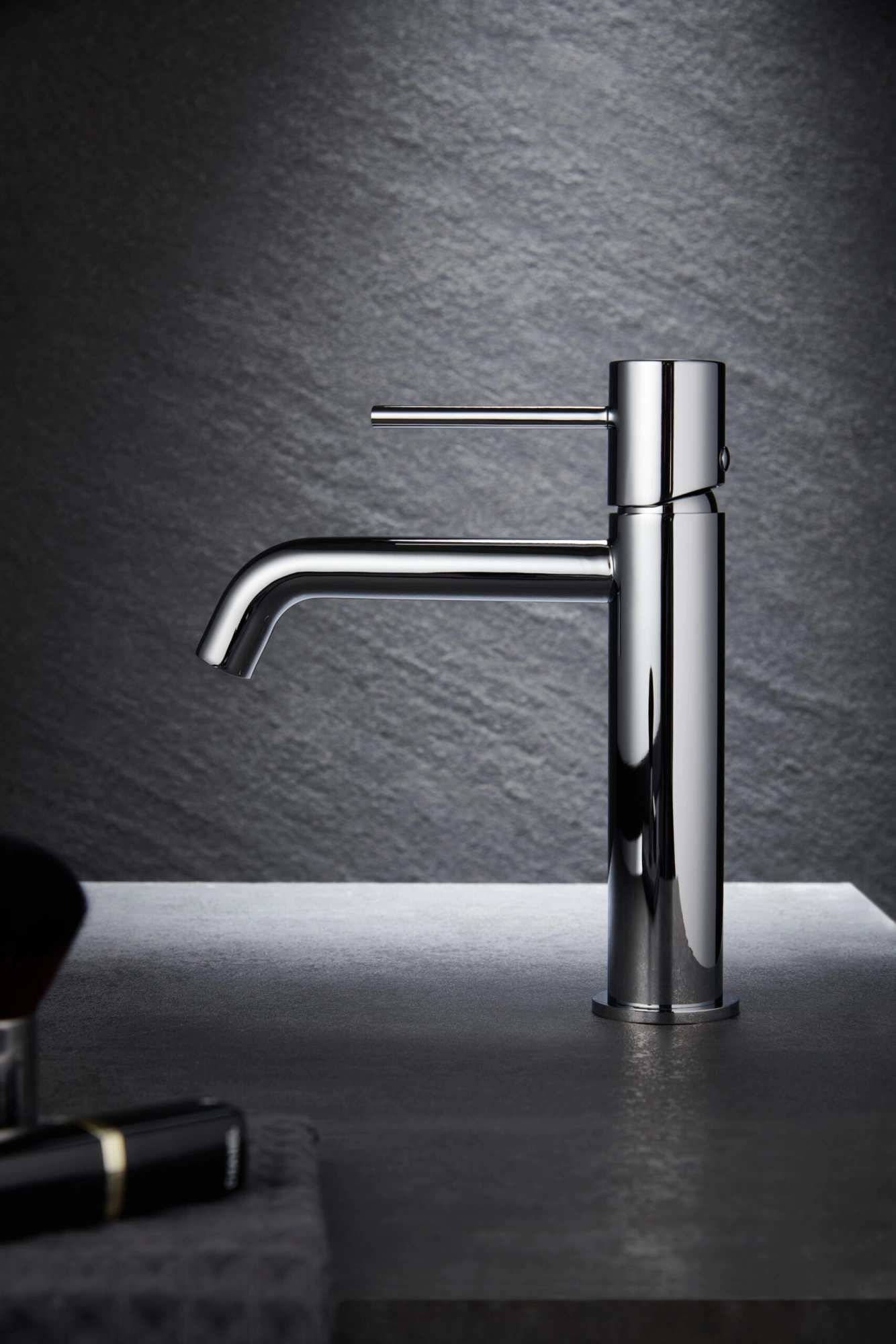 Смеситель для раковины imex monza bdm039-1 chrome