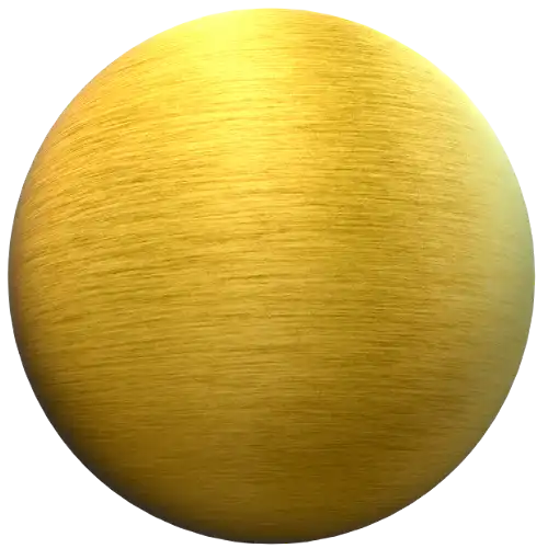 золото брашированное PVD