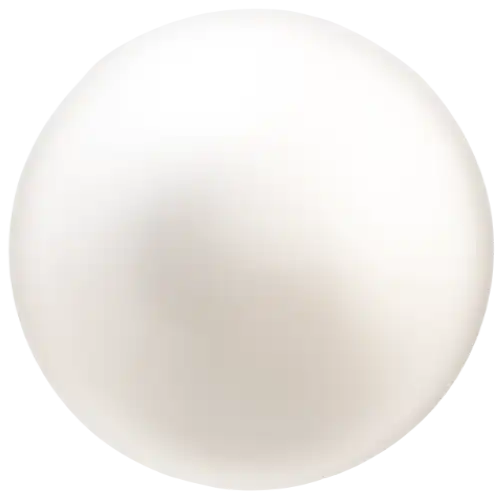 белый матовый